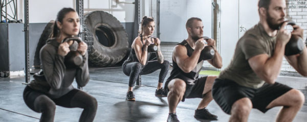 cross training