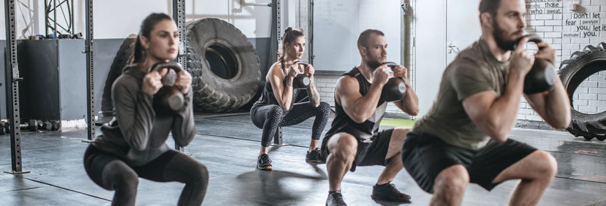 cross training