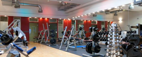 salle de sport