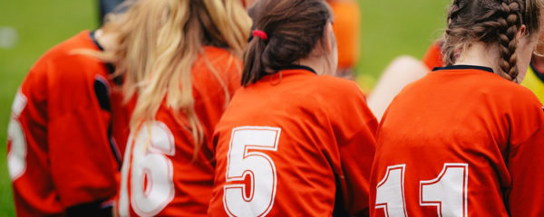 football pour filles