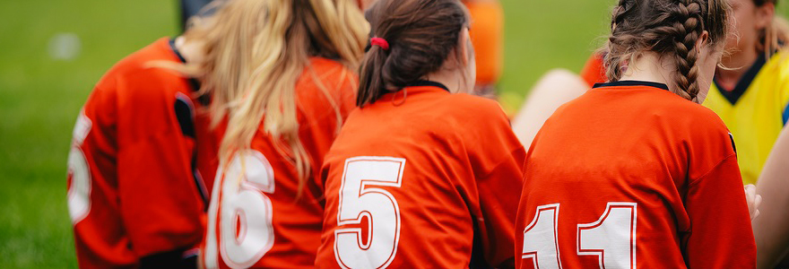 football pour filles