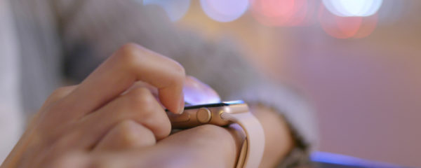montre connectée