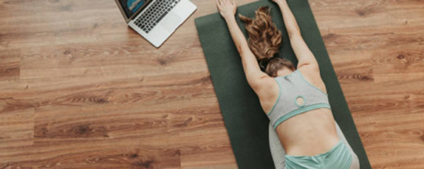yoga à domicile