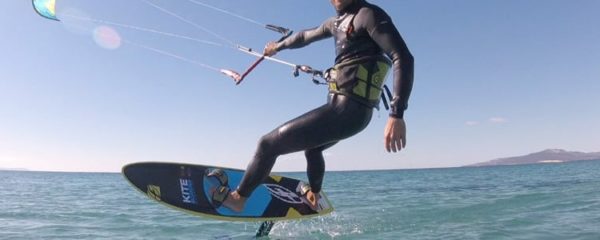 foil kite
